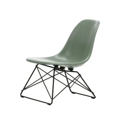 Eames Fiberglass Side Chair LSR
