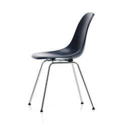 Eames Fiberglass Side Chair DSX