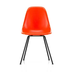 Eames Fiberglass Side Chair DSX