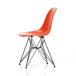 Eames Fiberglass Side Chair DSR