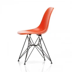 Eames Fiberglass Side Chair DSR