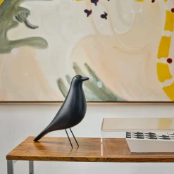 Eames House bird