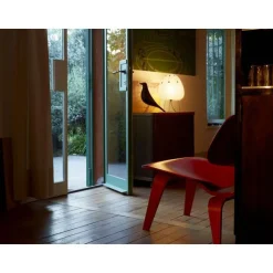 Eames House bird