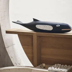 Eames House Whale
