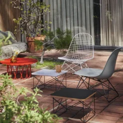 Eames Side Chair LSR