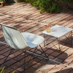 Eames Side Chair LSR