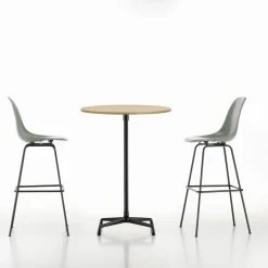 Eames Stools Fiberglass