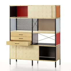Eames Storage Unit ESU Bibliothèque