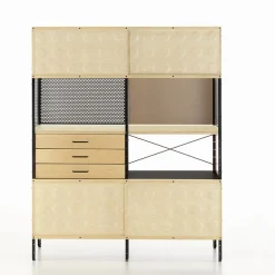 Eames Storage Unit ESU Bibliothèque