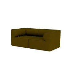 Eave Seamline - Canapé modulaire 2 places