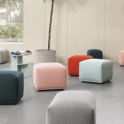 Echo Pouf