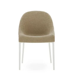 Eleganza Ela Brummel Fabric - Chaise