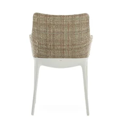 Eleganza Nia Peony Plain Fabric - Chaise