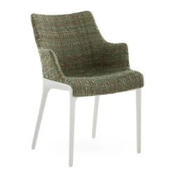 Eleganza Nia Peony Plain Fabric - Chaise