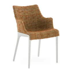 Eleganza Nia Peony Plain Fabric - Chaise