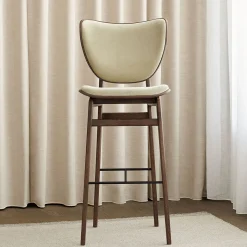 Elephant Tabouret de bar upholstery