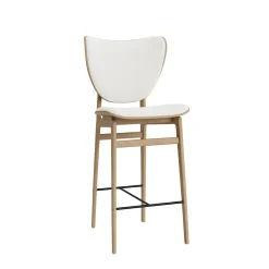 Elephant Tabouret de bar upholstery