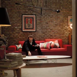 Elliptical Table ETR