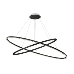 Ellisse suspension double