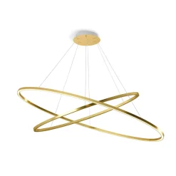 Ellisse suspension double