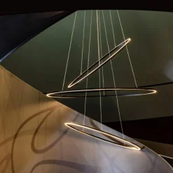 Ellisse Suspension Triple