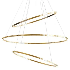 Ellisse Suspension Triple