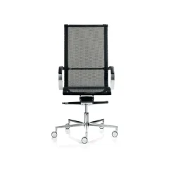 EM202 Mesh poli fauteuil de direction
