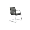EM202 Mesh Poli fauteuil visiteurs