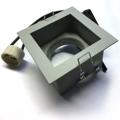 Encastré carré GU10