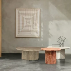 Epic coffee table Diam.80 cm