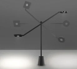 Equilibrist Lampe de table