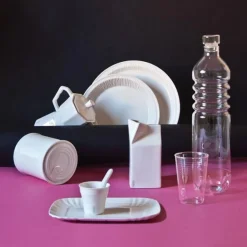 Estetico Quotidiano Verre à Eau (Lot de 6)