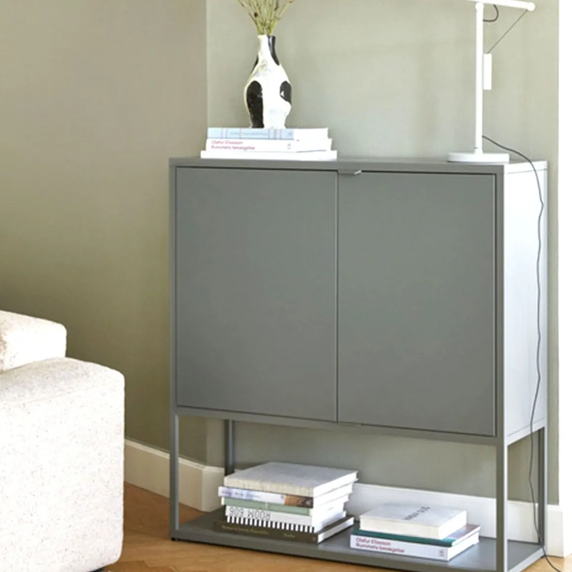 Etagère 201 New Order avec porte