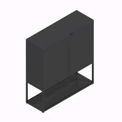 Etagère 201 New Order avec porte