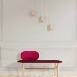 Eustache banc d'entrée