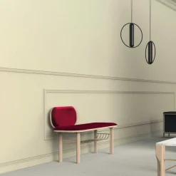 Eustache banc d'entrée