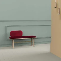 Eustache banc d'entrée