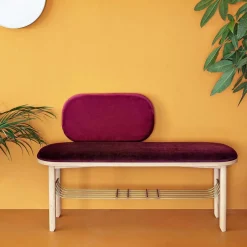 Eustache banc d'entrée