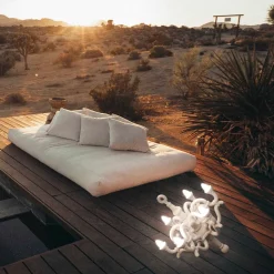 Fallen chandelier - Lampe sans fil