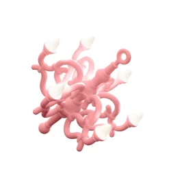 Fallen chandelier - Lampe sans fil