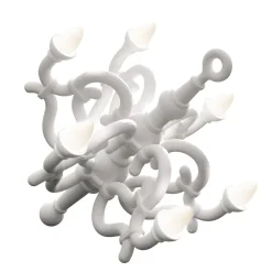 Fallen chandelier XXL