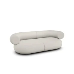 Fat sofa - 2,5 places - Configuration 1