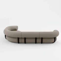 Fat sofa d’angle - Configuration 5