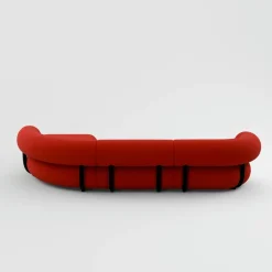Fat sofa en L - Configuration 3