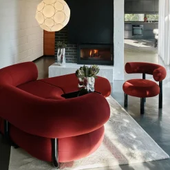 Fat sofa en L - Configuration 3