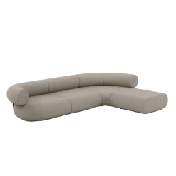 Fat sofa en L - Configuration 3