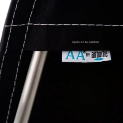 Fauteuil AA démontable - inox marin