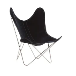 Fauteuil AA démontable - inox marin