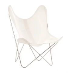 Fauteuil AA démontable - inox marin