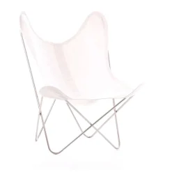 Fauteuil AA démontable - inox marin